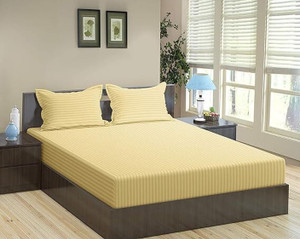 Trance Home Linen Cotton Queen Flat 200