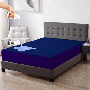 Trance Home Linen Queen Size Fitted Terry