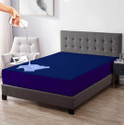 Trance Home Linen Queen Size Fitted Terry