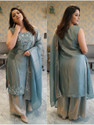 TRANDTIDE Presenting New Ready-Made Fandi Silk Kurti
