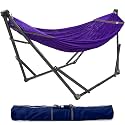 Tranquillo Heavy Duty Folding Hammock for Indoor Outdoor, Quick Assembly