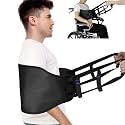 Transfer Belt for Elderly 6 Handles, Transfer Sling Gait Belts for Seniors,Heavy Duty Patient Lift with Straps, Mobility Standing and Lifting Aid for Disabled,Elderly Safely Move from Wheelchair &amp; Bed