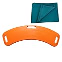 Transfer Board and Slide Board for transferring, Sliding Board Transfer to Wheelchair ，Patient Transfer ，Transfer Boards from Wheelchair to Car, Toilet, Tub, Slide Sheet, （Patented Product）