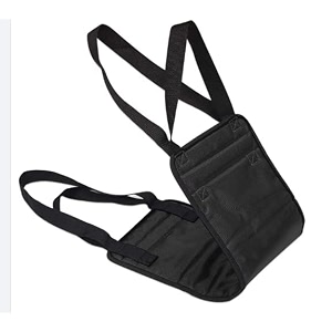 transfer sling- padded bed assist gait belt 315 inch heavy duty back lifting transfer aids strap for elderly seniors injured - safely move from bed or wheelchair 2