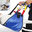 Transfer Sling,Transfer Belt for Elderly &amp; disabled,Gait Belts for Seniors,Heavy Duty Patient Safety Belt,Mobility Standing&amp;Lifting Aid for Disabled,Injured,Elderly,Safely Move from Bed and Wheelchair