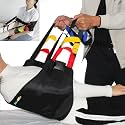Transfer Sling,Transfer Belt for Elderly &amp; disabled,Gait Belts for Seniors,Heavy Duty Patient Safety Belt,Mobility Standing&amp;Lifting Aid for Disabled,Injured,Elderly,Safely Move from Bed and Wheelchair