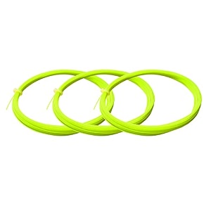 transform badminton string - star lime pack of 3