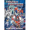 TRANSFORMERS MANGA VOL. 03
