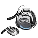 Transformers Wireless Earbuds Bluetooth 5.4 Open Ear Gaming Headphones IPX5 Waterproof Noise Cancelling Running Sport Earbuds With Mic and Earhooks for Android/iOS Silver