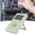 Transistor Tester, MK-328 Capacitance Tester Inductance Capacitance Resistor Electronic Meter TR