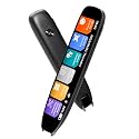 Translation Pen, Scan Reading Pen, Multilingual Translator Device, Text to Speech & Scan-to-Text, Dyslexia Support for Learning Difficulties, Language Learners, Business Travelers & Elderly Users