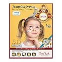 TransOurDream Silver Printable Temporary Tattoo Transfer Paper for Inkjet &amp; Laser Printer (3 Sets, A4 size) DIY Personalized Waterproof Temporary Tattoos for Skin (TAT5-3)