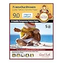TransOurDream White Printable Temporary Tattoo Transfer Paper for Inkjet &amp; Laser Printer (5 Sets, A4 size) DIY Personalized Temporary Tattoos Paper for Skin