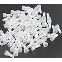 Transparent CE2 Protective Closed End Wire Crimp