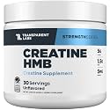 Transparent Labs Creatine HMB - 30 Servings, Unflavored