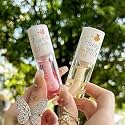 Transparent Lip Gloss Pack of 2 | High-Shine Clear Gloss | Hydrating & Non-Sticky Lip Shine for Women & Girls | Moisturizing Glossy Lip Care Duo