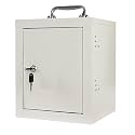 Transparent Lockable Cell Phone Safe Deposit Box - 48 Slots Portable Storage Locker for Phones Hand-Carried for Events &amp; Gatherings,12slots