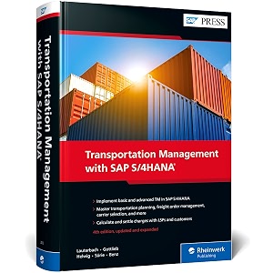 transportation management with sap s4hana