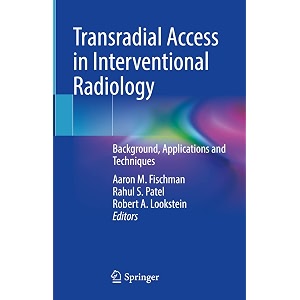 transradial access in interventional radiology background applications and techniques