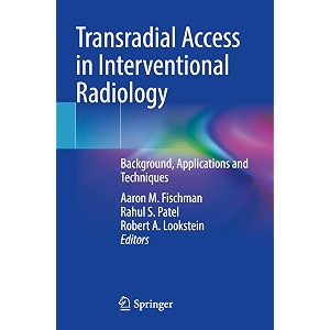 transradial access in interventional radiology background applications and techniques