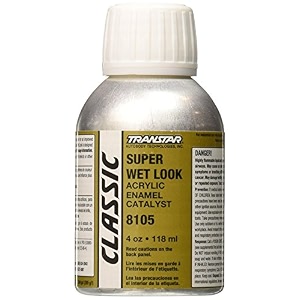 transtar 8105 super wet look - 025 pint