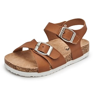 Trary Girls Sandals Open Toe Casual Summer