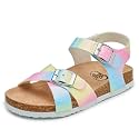 Trary Girls Sandals Open Toe Casual Summer