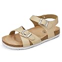 Trary Girls Sandals Open Toe Casual Summer