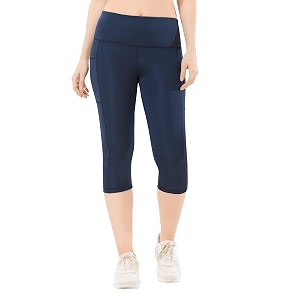 TRASA Active 3 4th Yoga Pants for