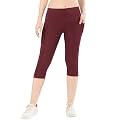 TRASA Active 34th Yoga Pants for Womens