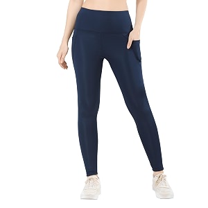 trasa active yoga leggings for womens gym high waist with 2 pockets tummy control workout pants 4 way stretch yoga leggings sizes - s m l xl 2xl 3xl 4xl