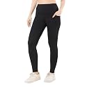 TRASA Active Yoga Leggings for Womens Gym High Waist with 2 Pockets, Tummy Control, Workout Pants 4 Way Stretch Yoga Leggings, Sizes - S, M, L, XL, 2XL, 3XL, 4XL