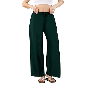 trasa women39s and girls cotton reyon regular fit palazzo pants - available size - l xl 2xl 3xl
