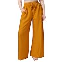 TRASA Women's and Girls Cotton Reyon Regular Fit Palazzo Pants - Available Size - L, XL, 2XL, 3XL