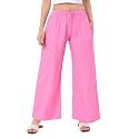 TRASA Women's and Girls Cotton Reyon Regular Fit Palazzo Pants - Available Size - L, XL, 2XL, 3XL