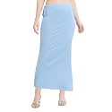 TRASA Womens Saree Shapewear Petticoat Cotton Lycra