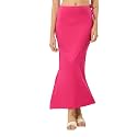 TRASA Womens Saree Shapewear Petticoat Cotton Lycra