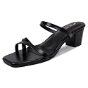 TRASE Block Heel Sandals For Women -