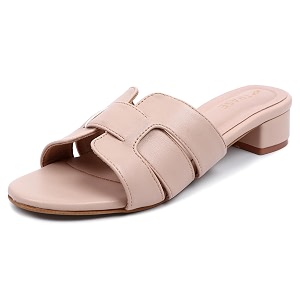 TRASE Block Heels Sandals For Women Sassy