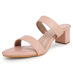 TRASE Block Heels Sandals For Women Sassy-I