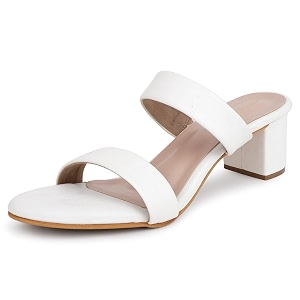 TRASE Block Heels Sandals For Women Sassy-I