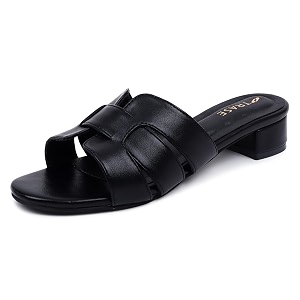 TRASE Block Heels Sandals For Women Sassy