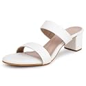 TRASE Block Heels Sandals For Women Sassy-I