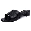 TRASE Block Heels Sandals For Women Sassy
