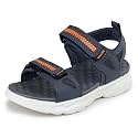 TRASE Casual Sandals For Kids With Adjustable Straps | Flexible And Comfortable Kids Footwear | Trendy And Stylish Boys And Girls Sandals Ideal For Everyday Use