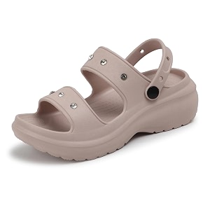 TRASE Clogs Double Strap for Women