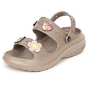 TRASE Double Strap Clogs Sandals for Women