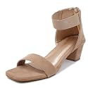 TRASE Fancy And Comfortable Block Heel Sandals