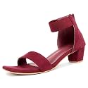 TRASE Fancy And Comfortable Block Heel Sandals