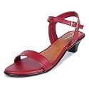 TRASE Lift Off Casual Kitten Heel Sandals